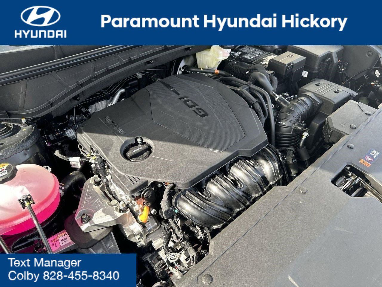 2025 Hyundai Tucson SE photo 28