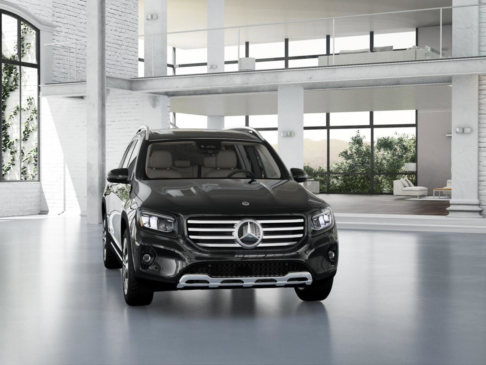 2026 Mercedes Benz GLB 250 4MATIC photo 4
