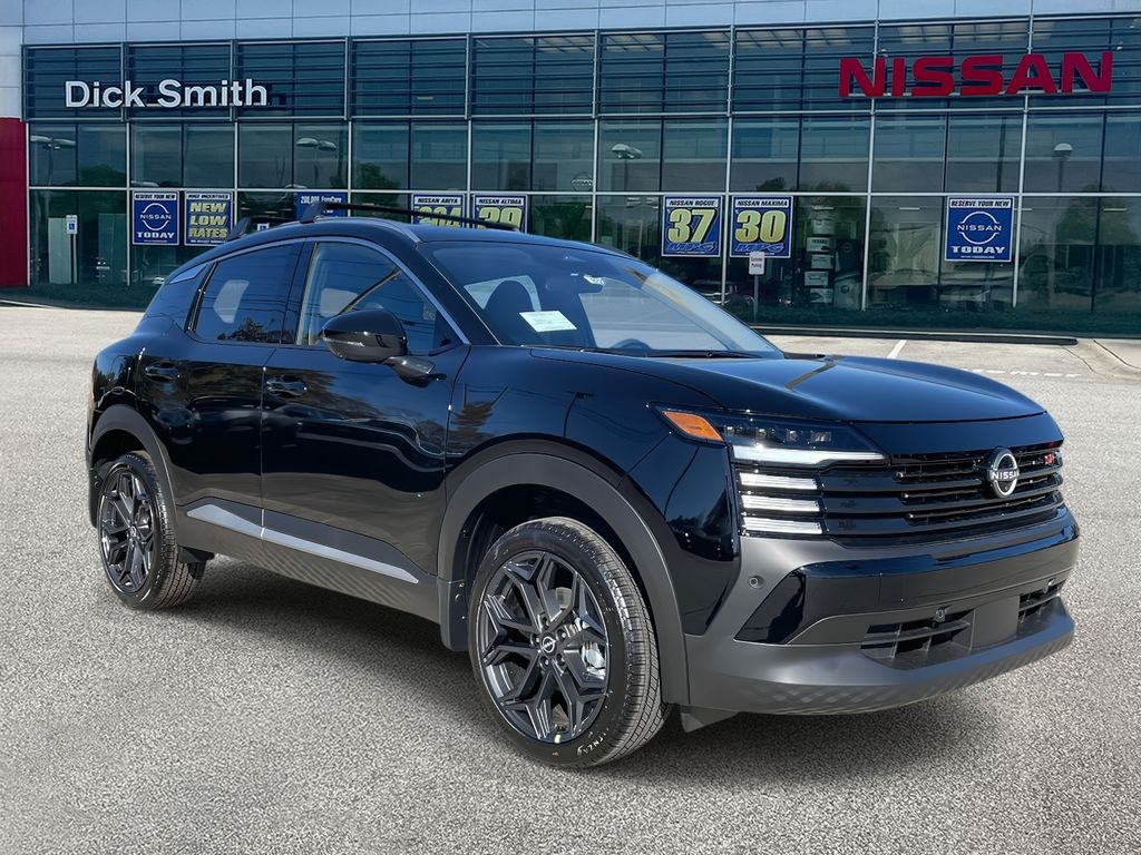 2026 Nissan KICKS SR's photo