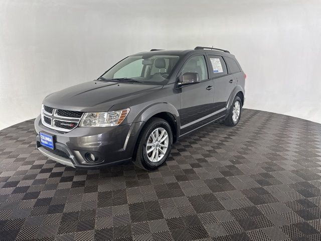 2014 Dodge Journey SXT photo 3