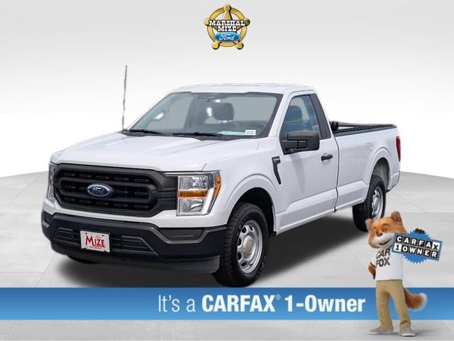 2021 Ford F-150 XL