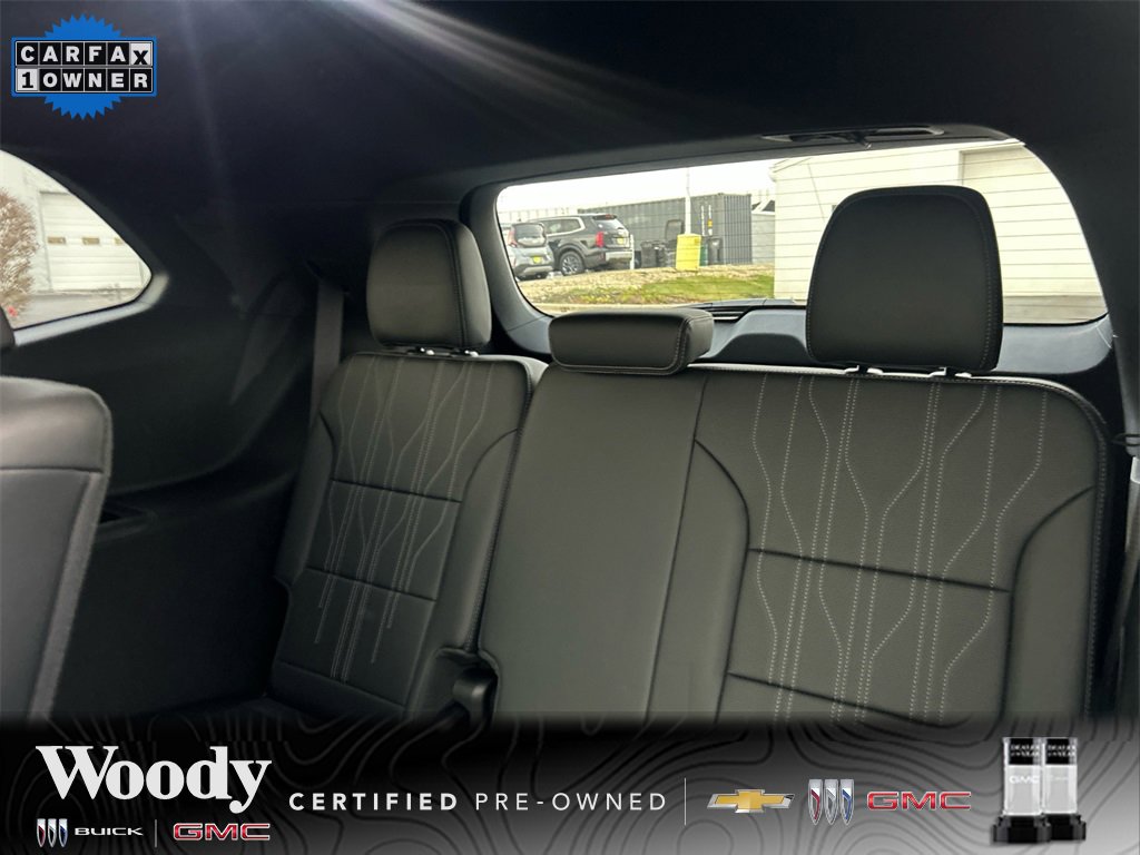 2025 BUICK ENCLAVE - Image 33