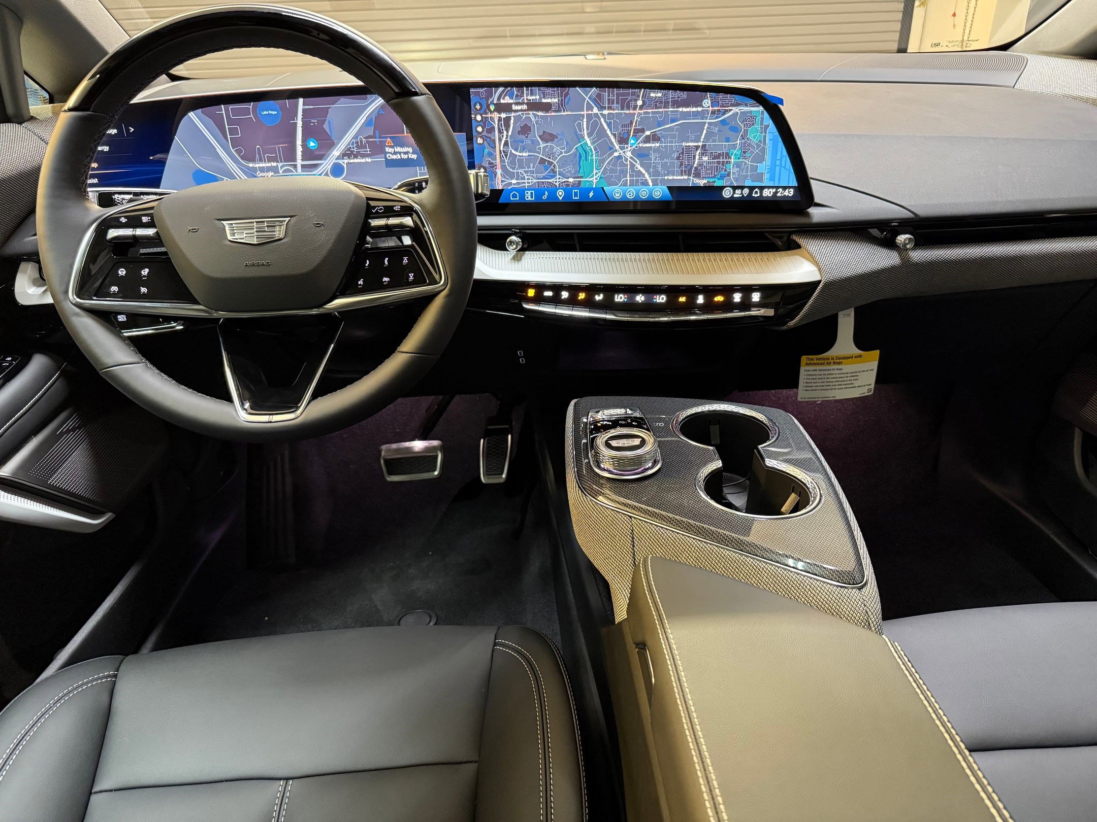 2026 Cadillac Optiq Sport photo 4