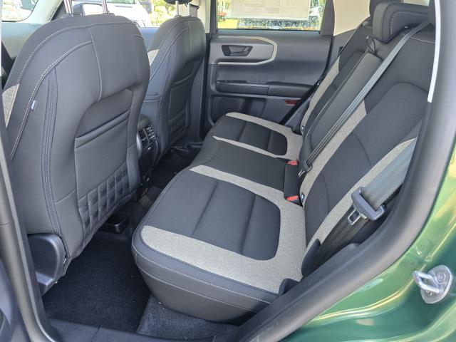 2025 Ford Bronco Sport Big Bend photo 11