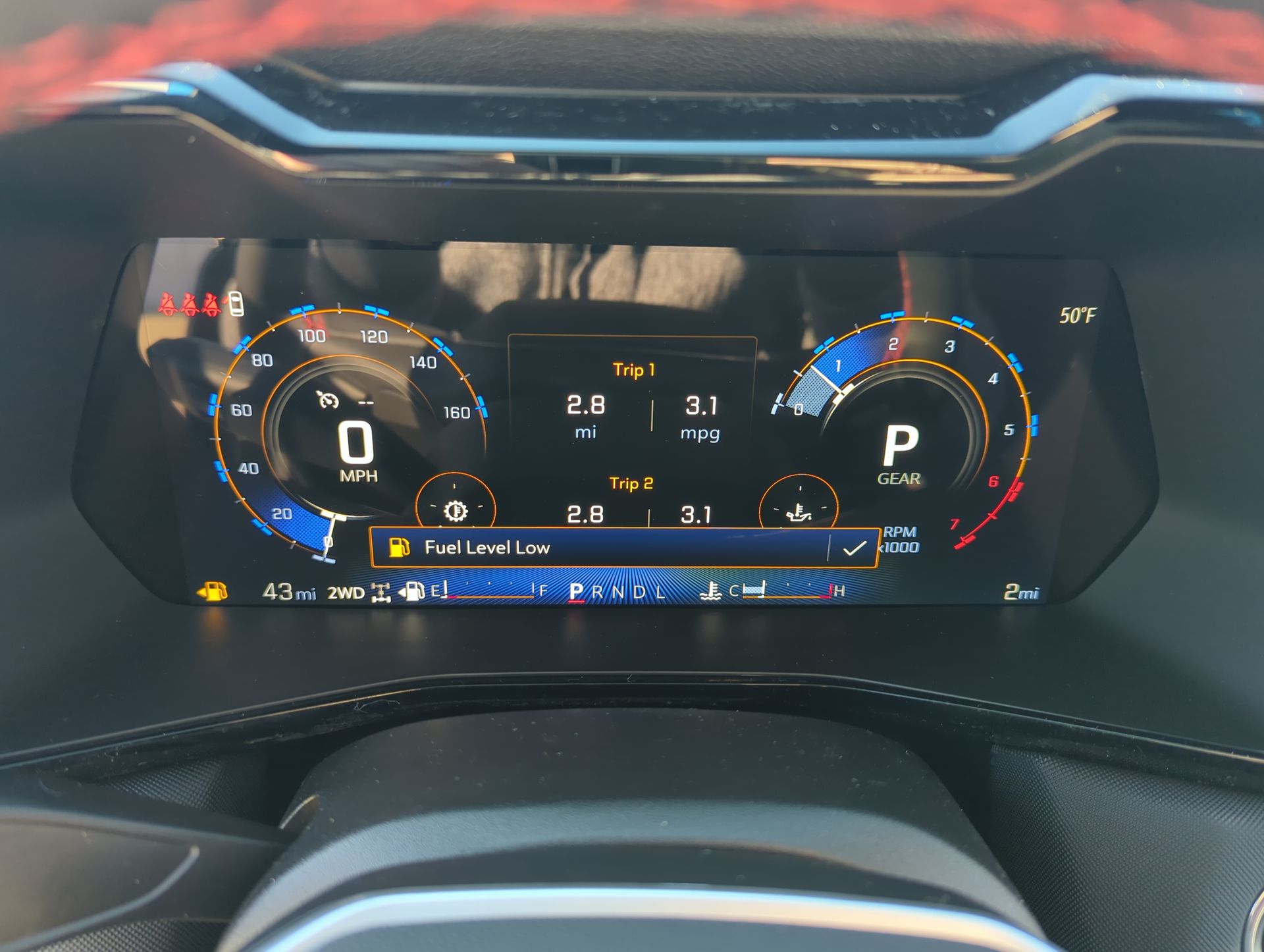 2026 Chevrolet Colorado Z71 photo 3