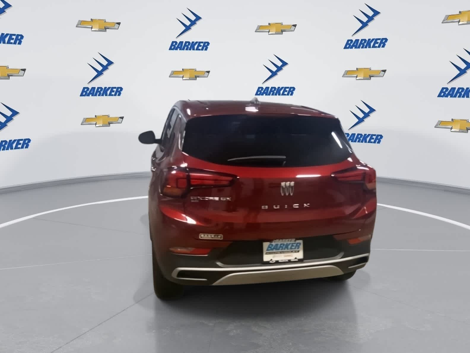 2024 Buick Encore GX Preferred photo 7