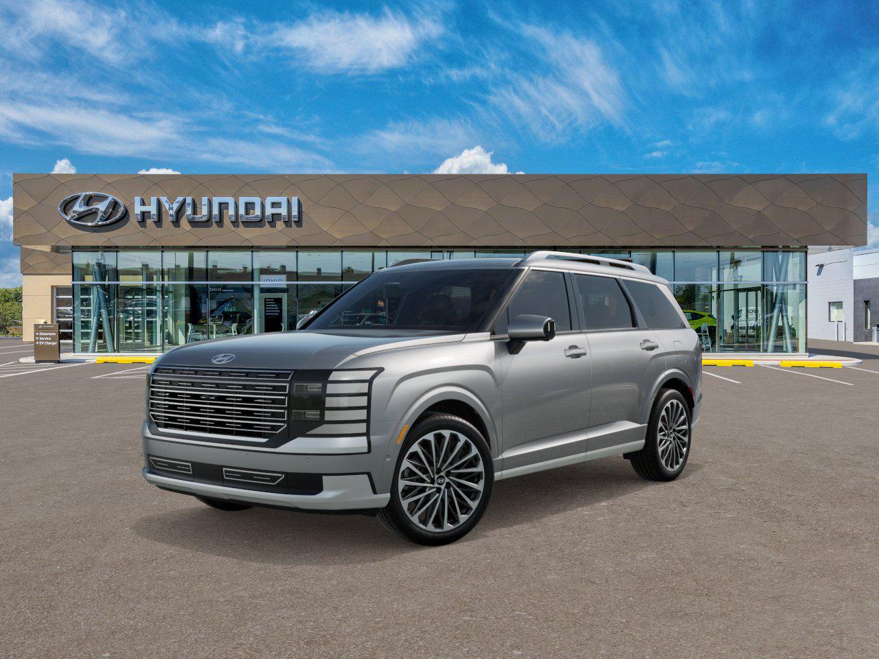 2026 Hyundai Palisade