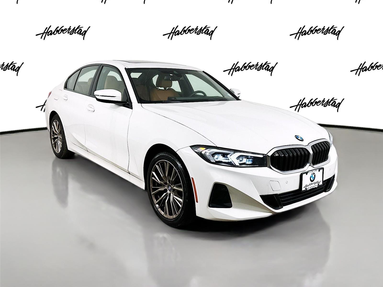 2023 Bmw 330i xDrive photo 3