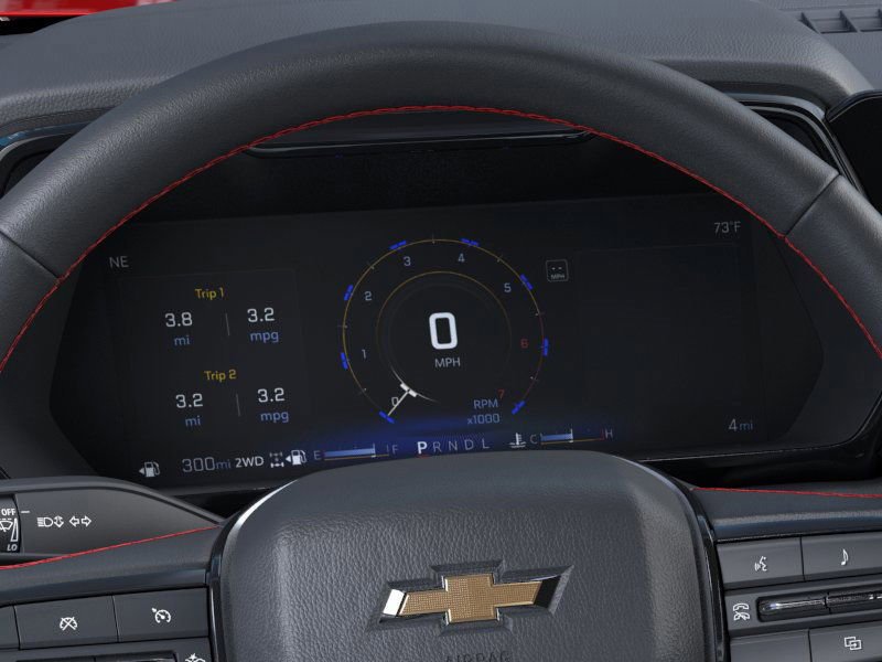 2025 Chevrolet Colorado Work Truck LT photo 18