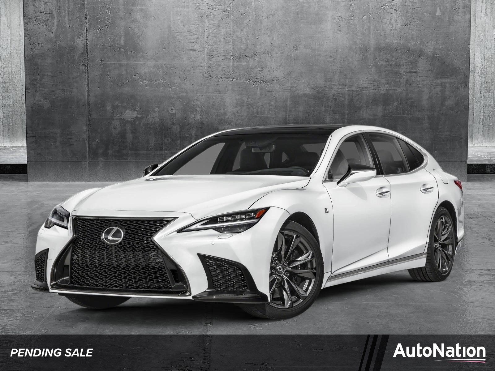 2025 Lexus LS
