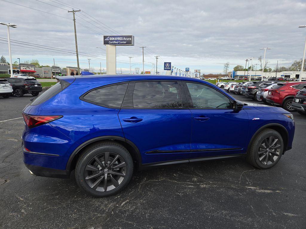 2025 Acura MDX A-Spec SH-AWD photo 28