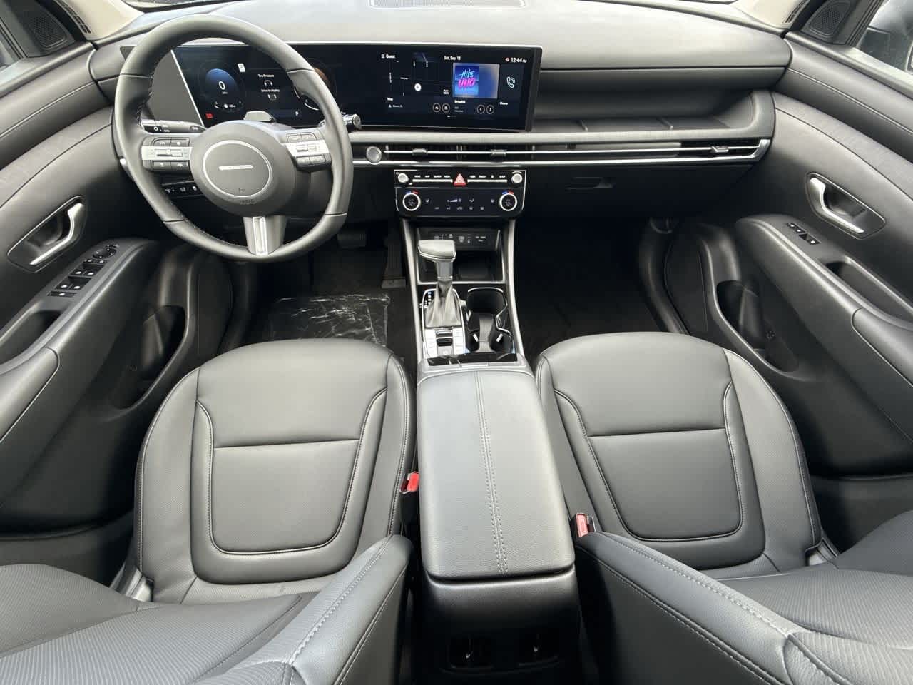2025 Hyundai Tucson SEL Convenience photo 21