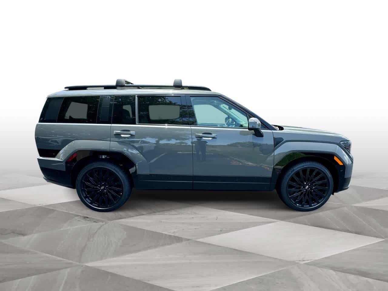 2025 Hyundai Santa Fe Calligraphy photo 9