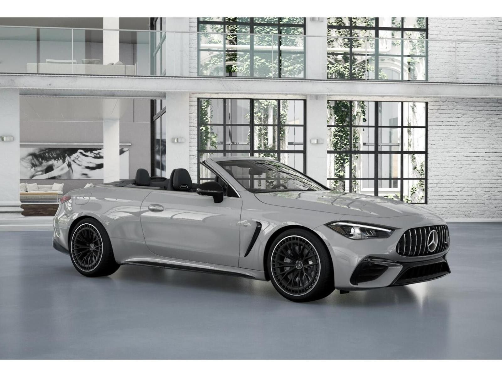 2026 Mercedes Benz CLE 53 AMG 4MATIC photo 13