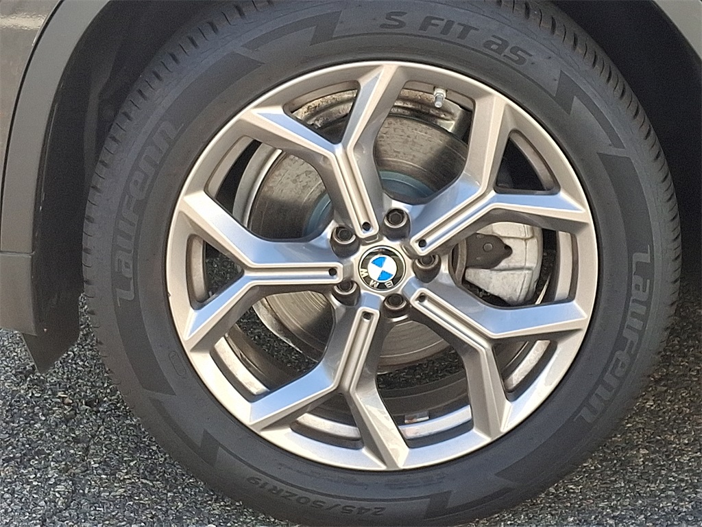 2022 Bmw X3 xDrive30i photo 26