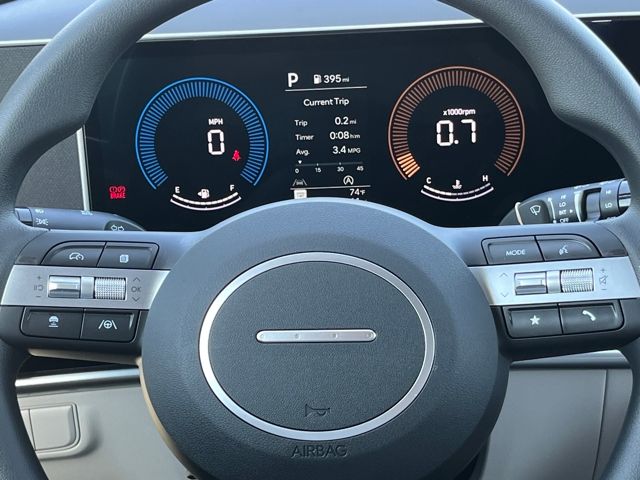 2026 Hyundai Tucson SEL photo 19