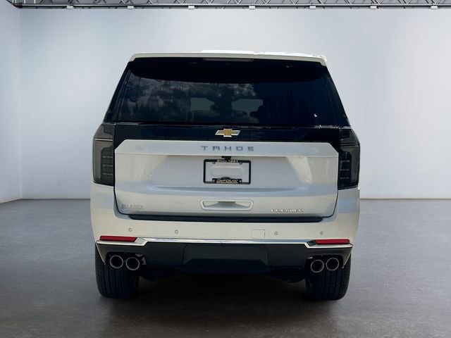 2025 Chevrolet Tahoe Premier photo 3