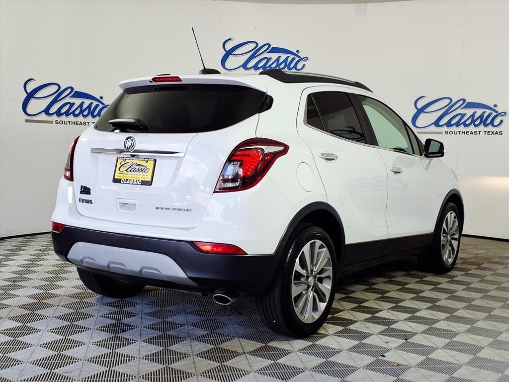 2019 Buick Encore Preferred photo 24