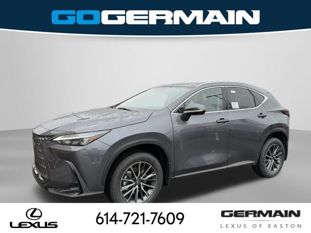 2026 Lexus NX