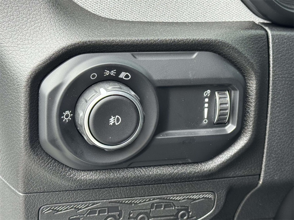 2025 Jeep Wrangler Sport photo 26