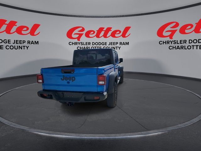 2025 Jeep Gladiator Sport S photo 7