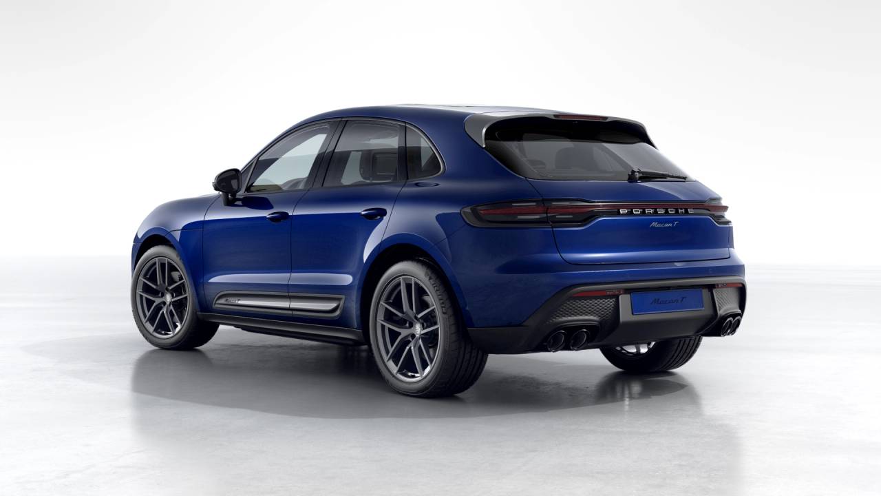 2026 Porsche Macan T photo 3