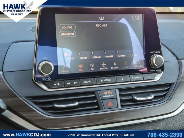 2023 NISSAN ALTIMA - Image 20