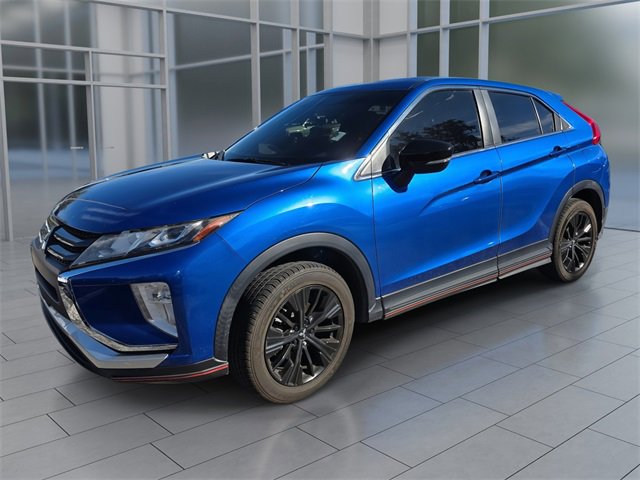 2018 Mitsubishi Eclipse Cross LE