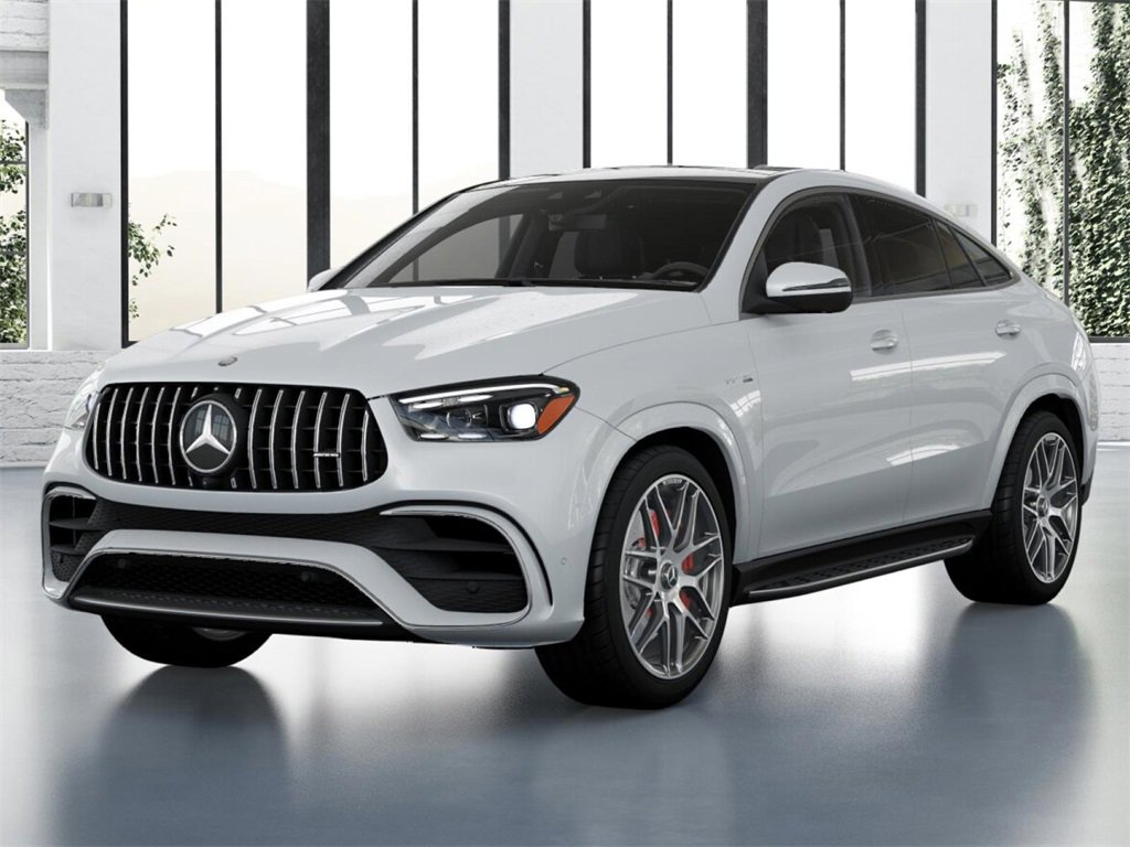 2025 Mercedes-Benz GLE Coupe