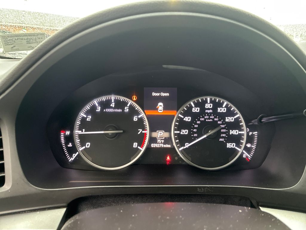 2020 Acura ILX Premium photo 15
