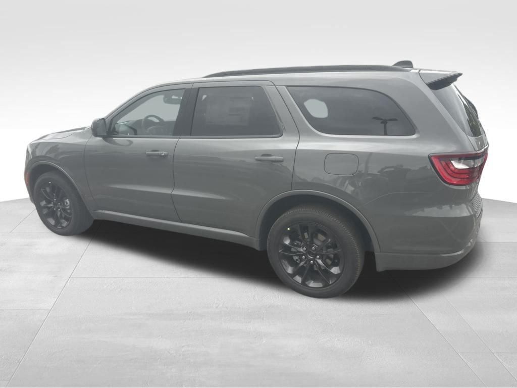 2026 Dodge Durango GT photo 4
