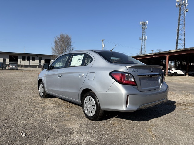 2024 Mitsubishi Mirage G4 ES photo 5
