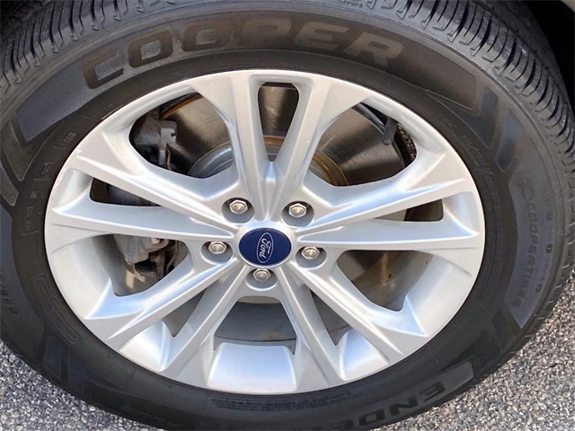 2018 Ford Escape SE photo 24