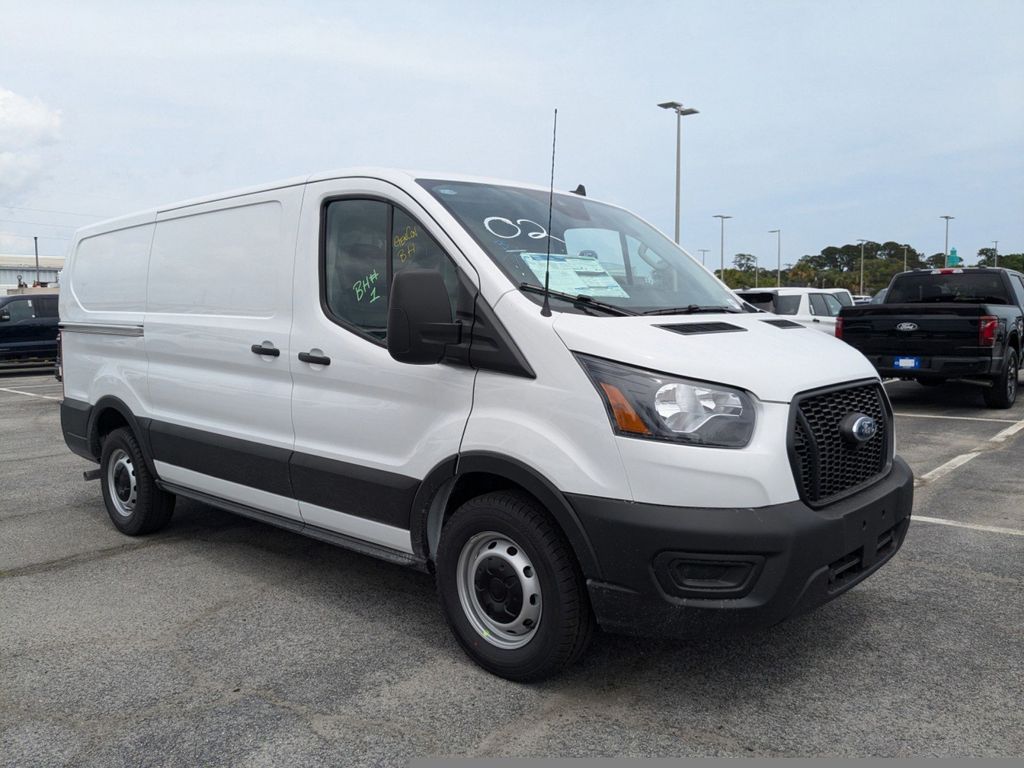 2025 Ford Transit photo 2