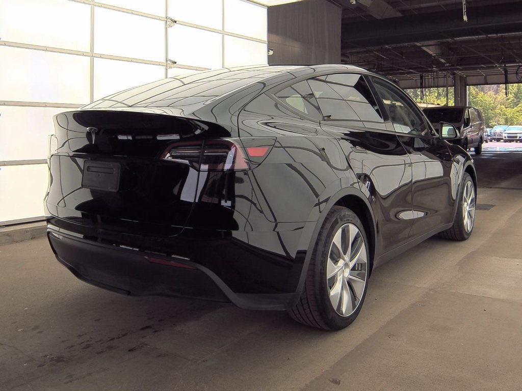 Used 2023 Tesla Model Y Base with VIN 7SAYGDED7PF958519 for sale in Northfield, Minnesota