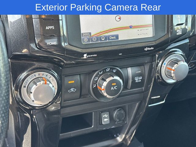 2015 Toyota 4Runner Trail Premium photo 19