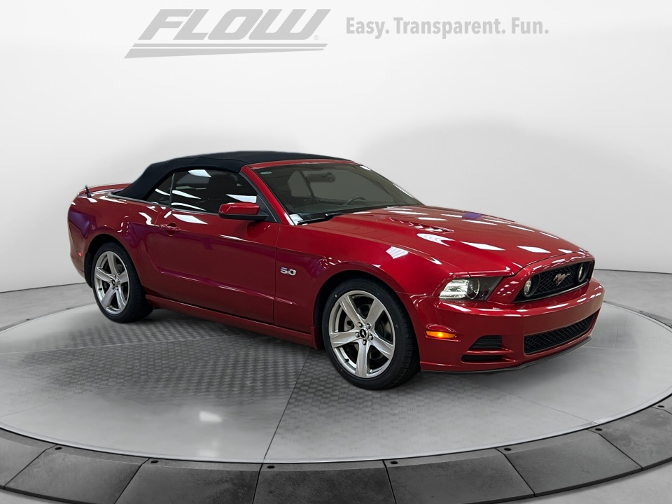 2013 Ford Mustang GT's photo