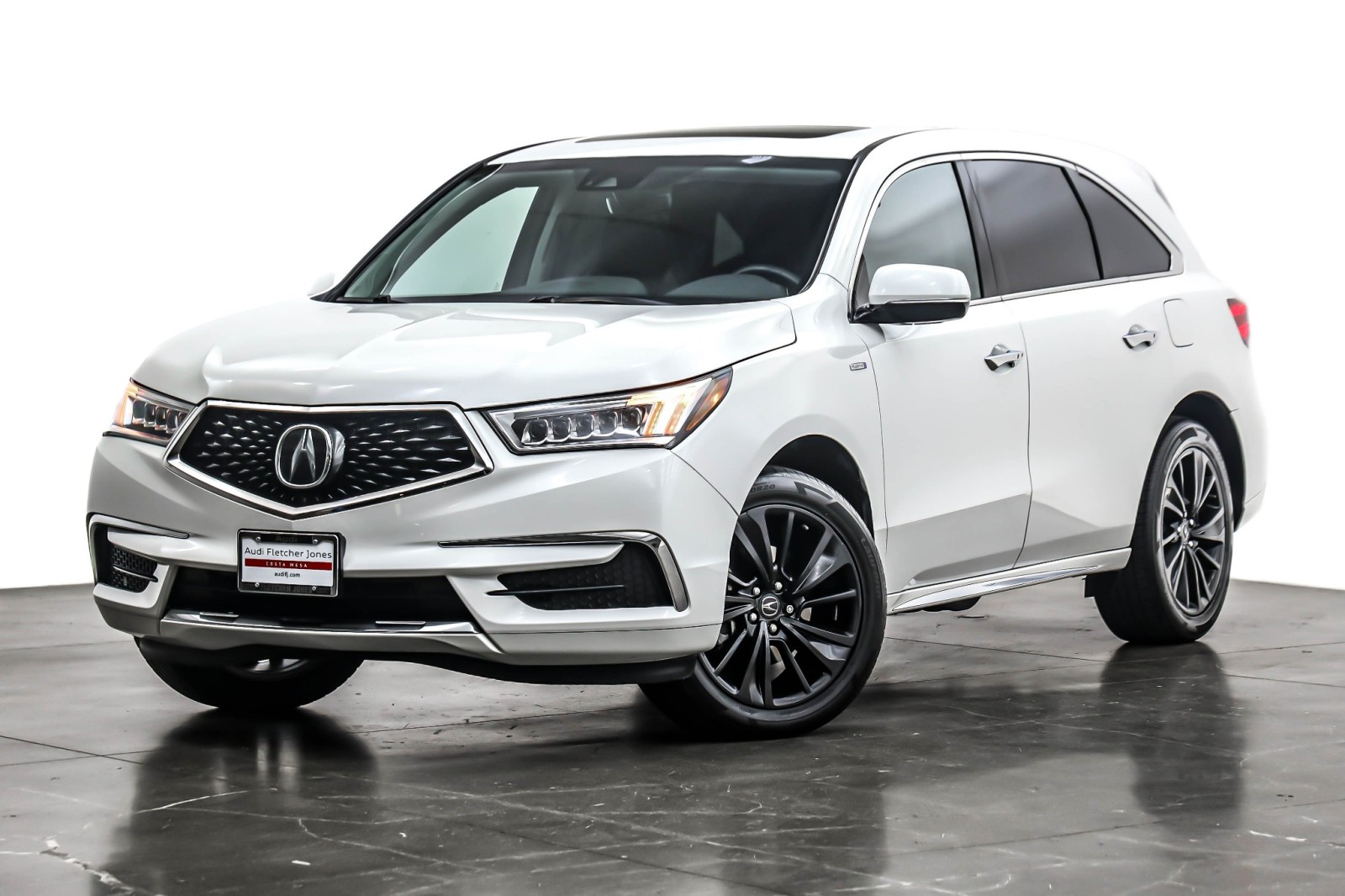 2020 Acura MDX Technology Package's photo
