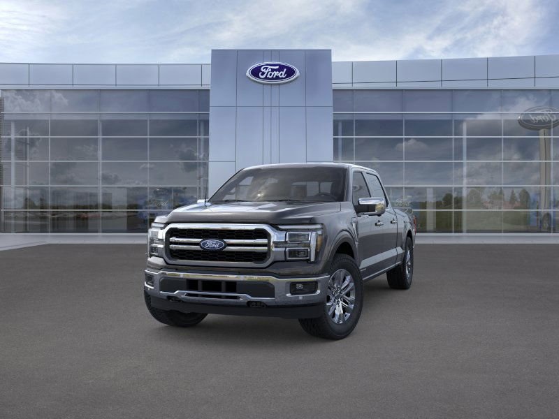 2025 Ford F-150 Lariat photo 2