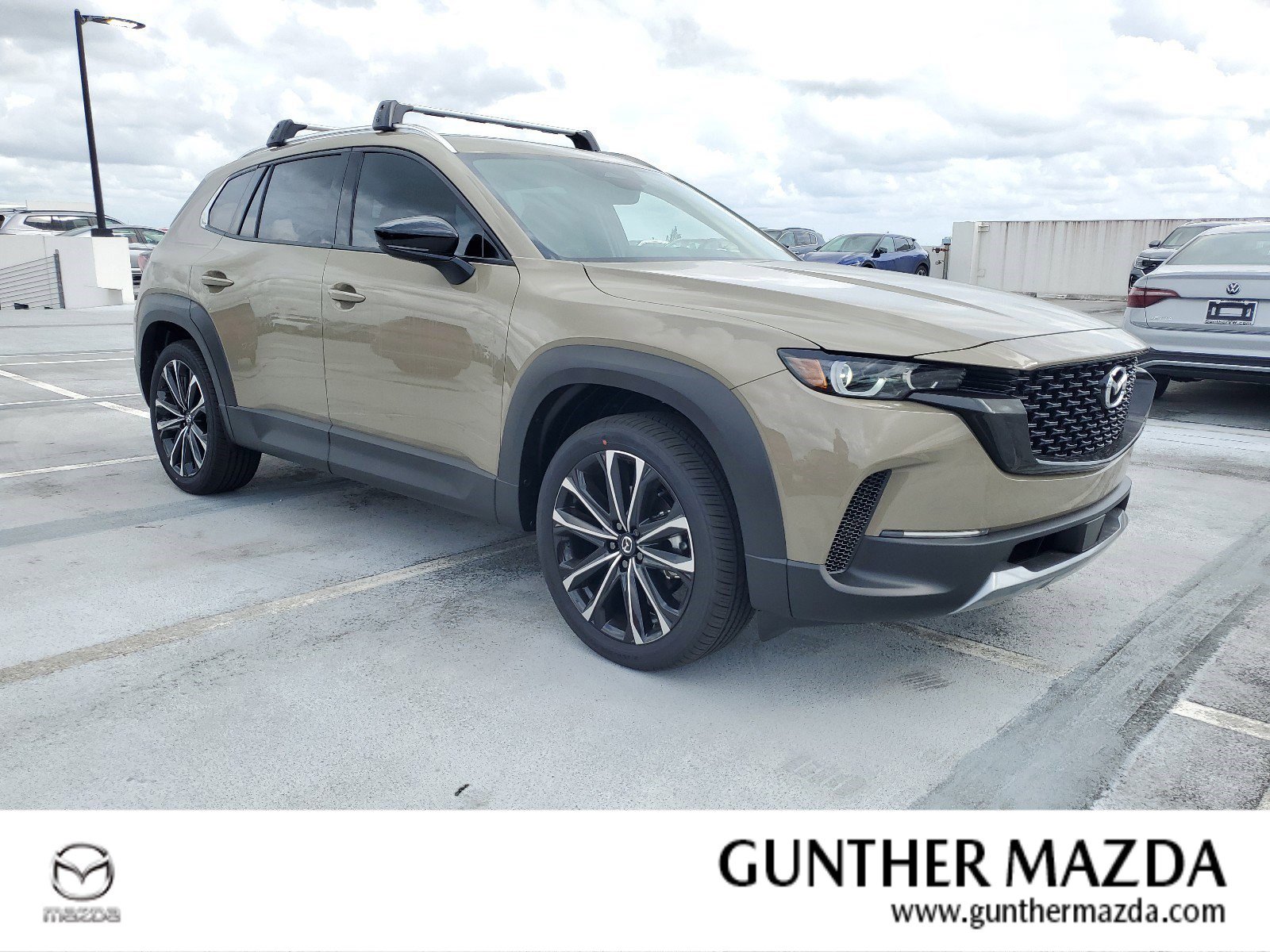 2025 Mazda CX-50 Premium's photo