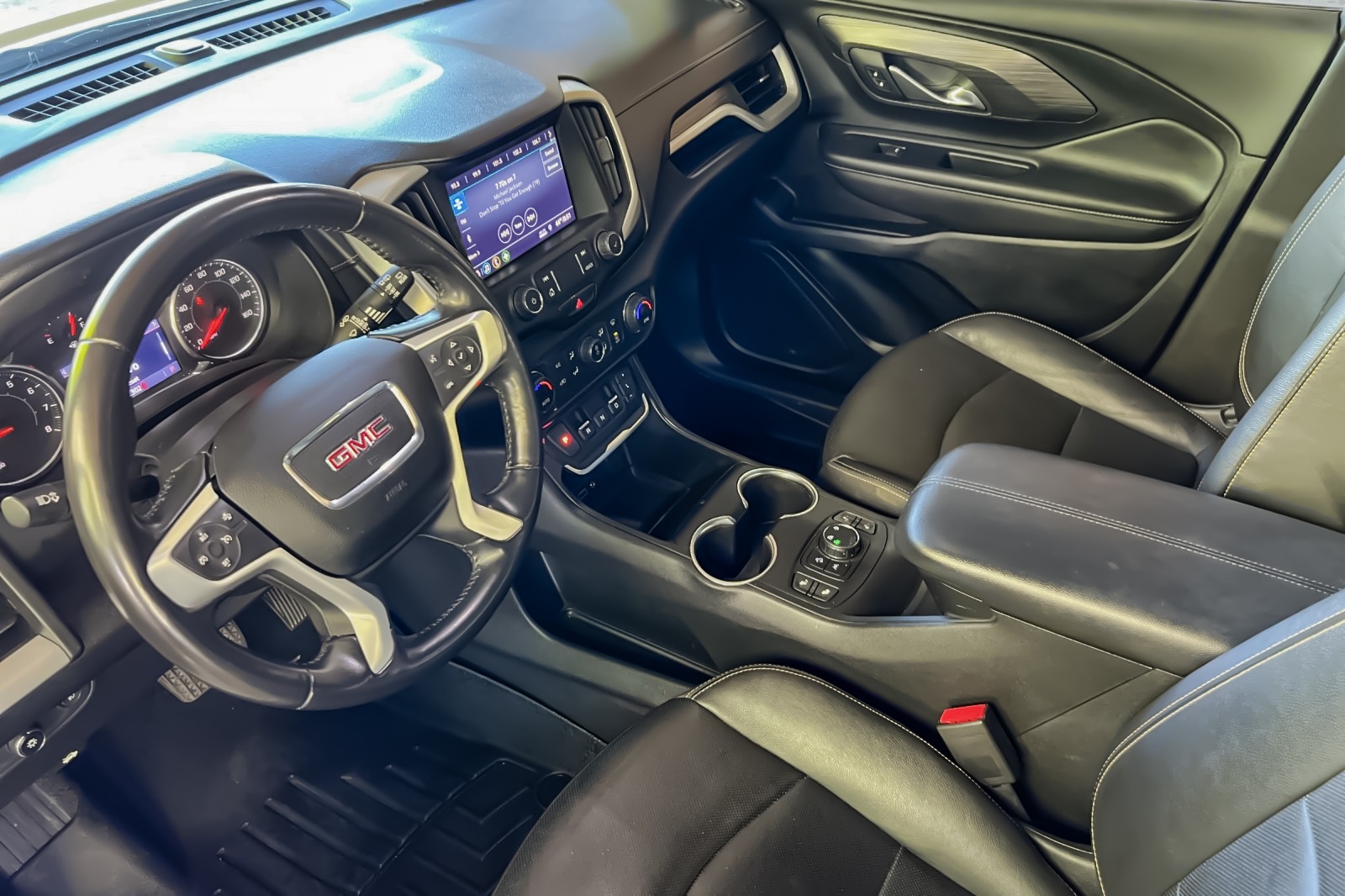 2020 Gmc Terrain SLT photo 8
