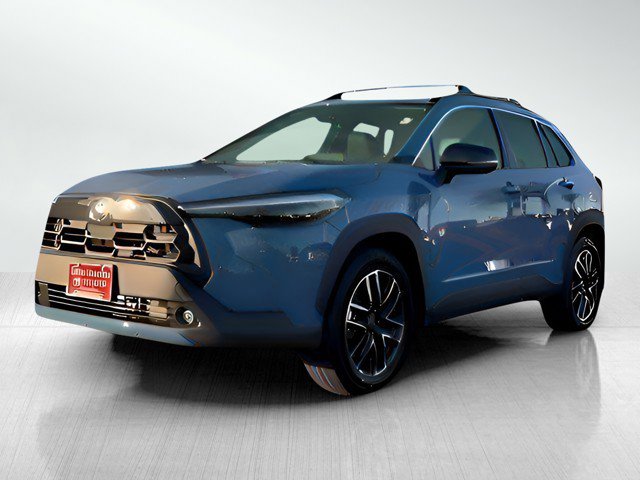 Explore the new Corolla Cross | Lake Country Toyota