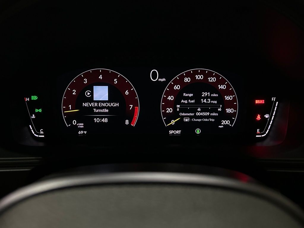 2024 Honda Civic Type R photo 18