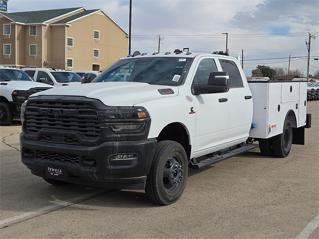 2026 RAM 3500 Tradesman's photo