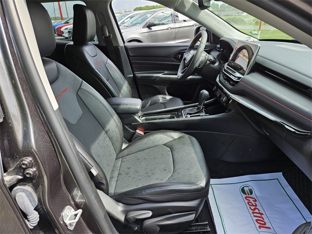2022 Jeep Compass Trailhawk photo 14