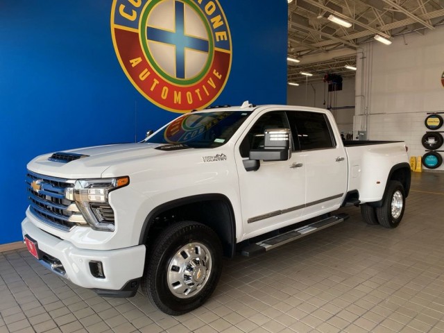 2025 Chevrolet Silverado 3500 HD High Country DRW