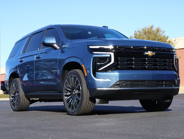 2026 Chevrolet Tahoe High Country's photo