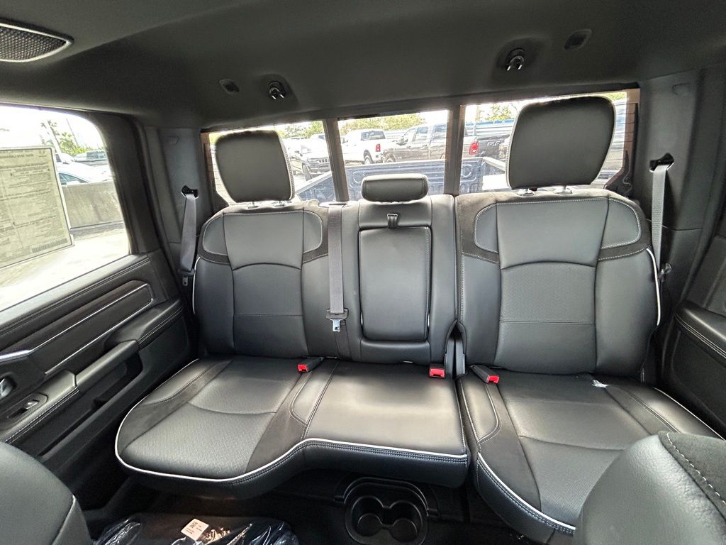 2025 Ram 3500 Laramie photo 12