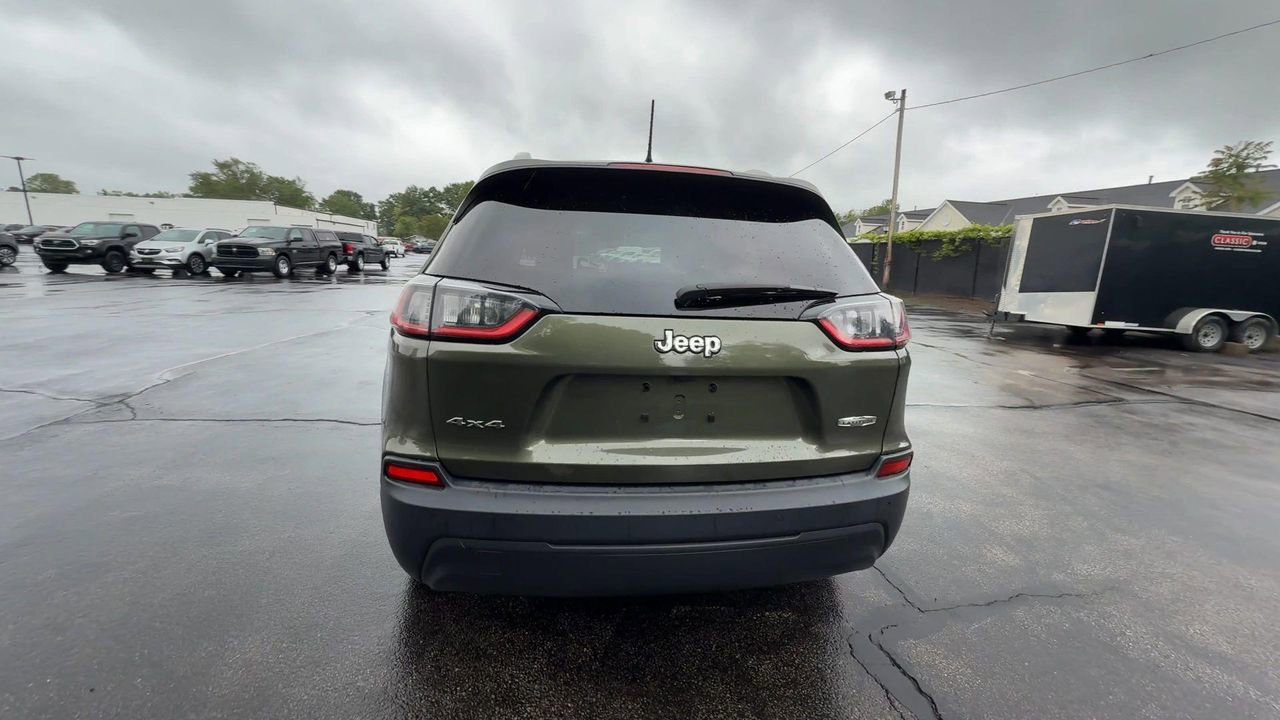 2019 Jeep Cherokee Latitude photo 6