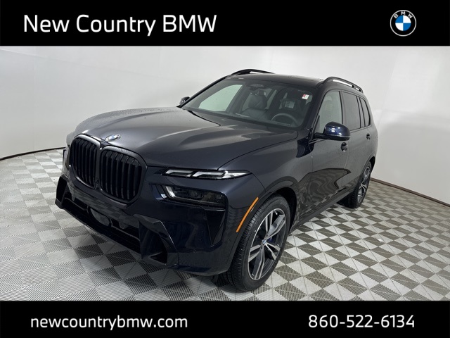 2025 Bmw X7 xDrive40i photo 3